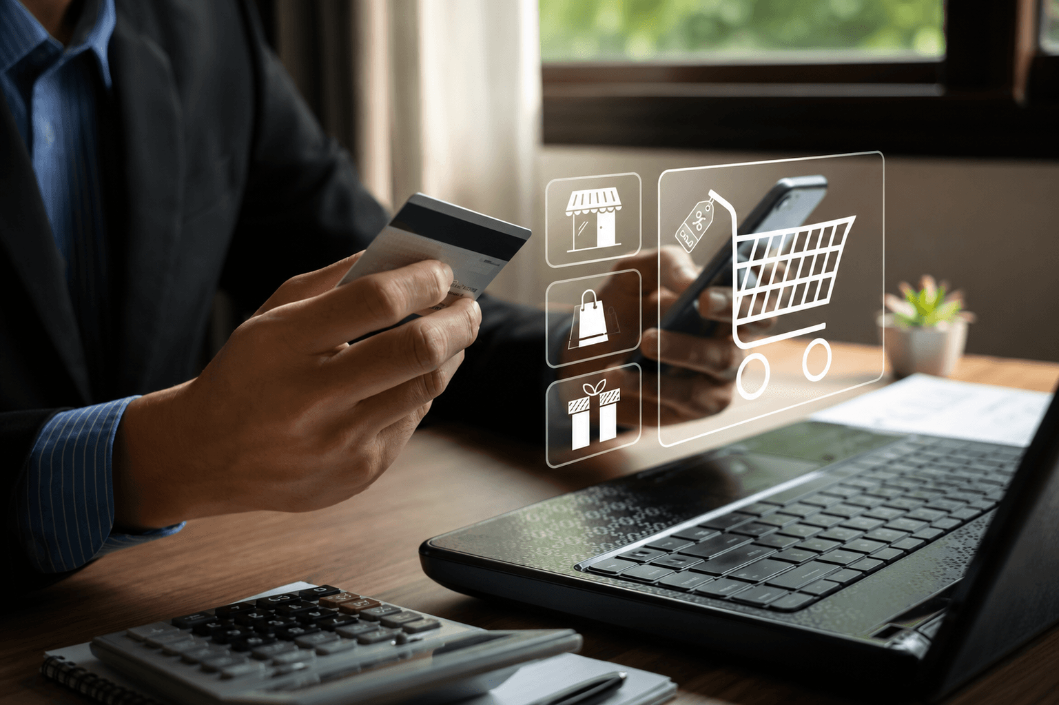 Retail growth