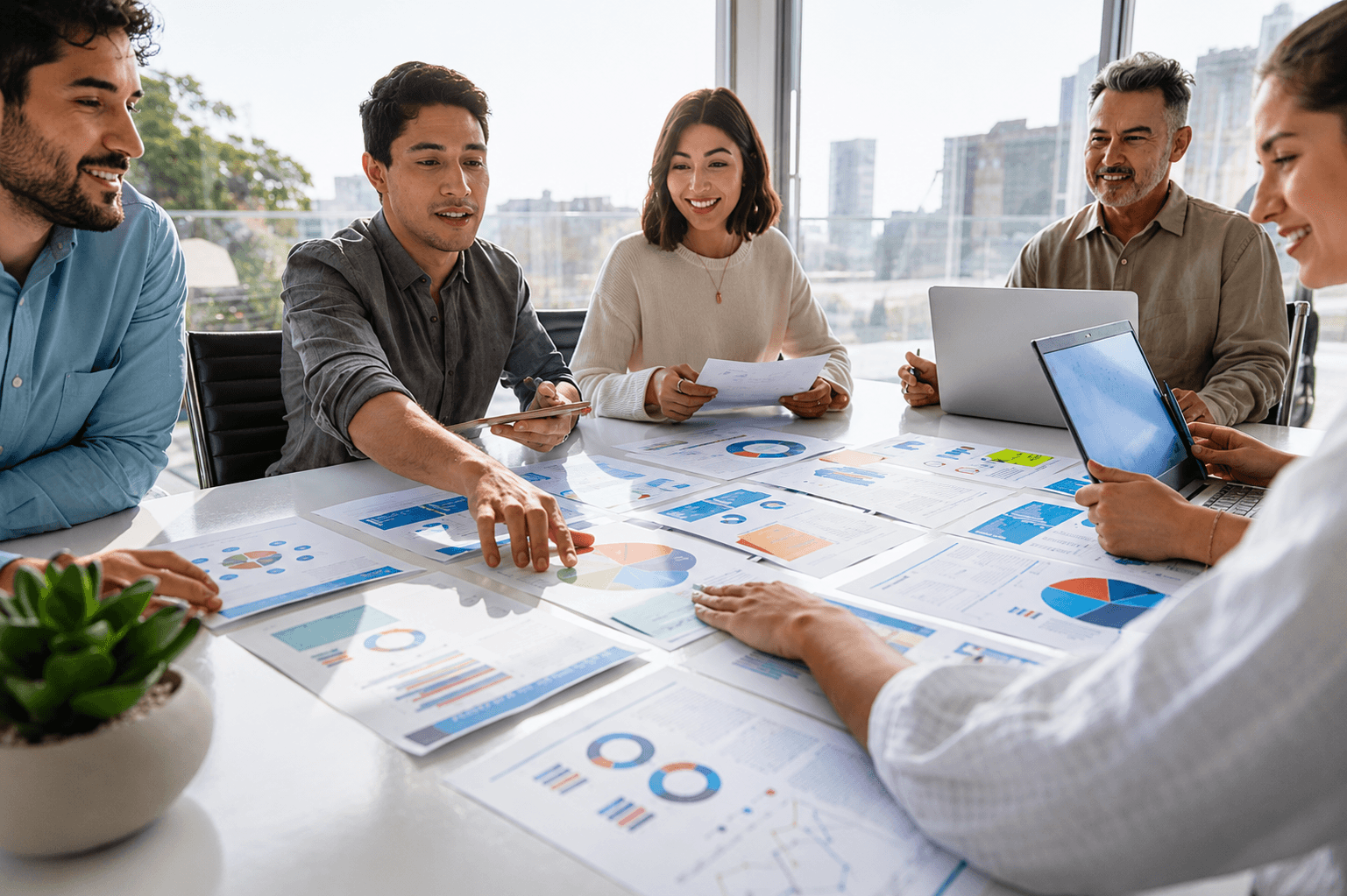 Modern Technology Consulting for Scalable Growth