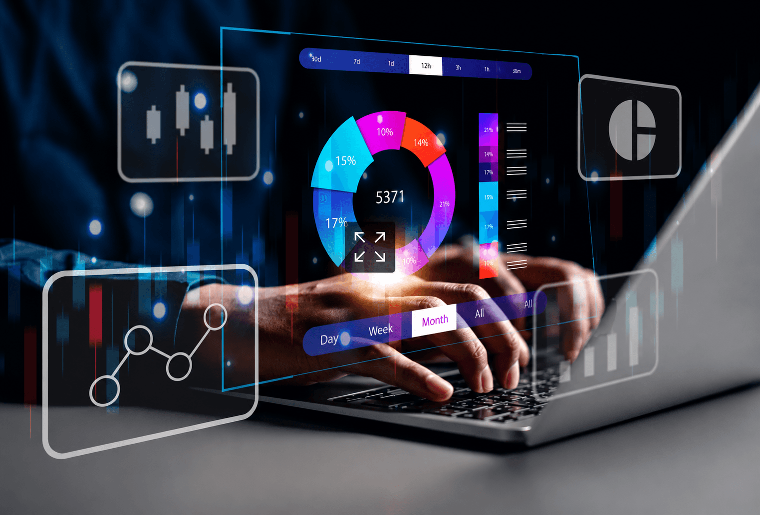 Enterprise data challenges