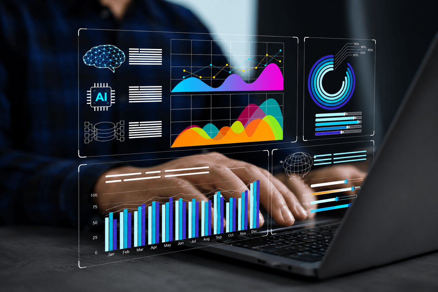 Modern data architecture overview