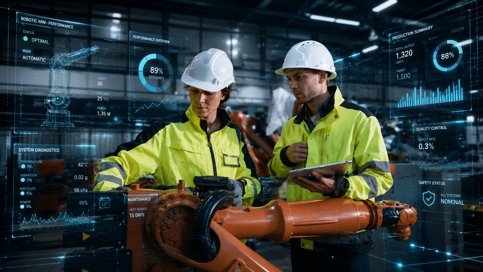 Manufacturing Industry