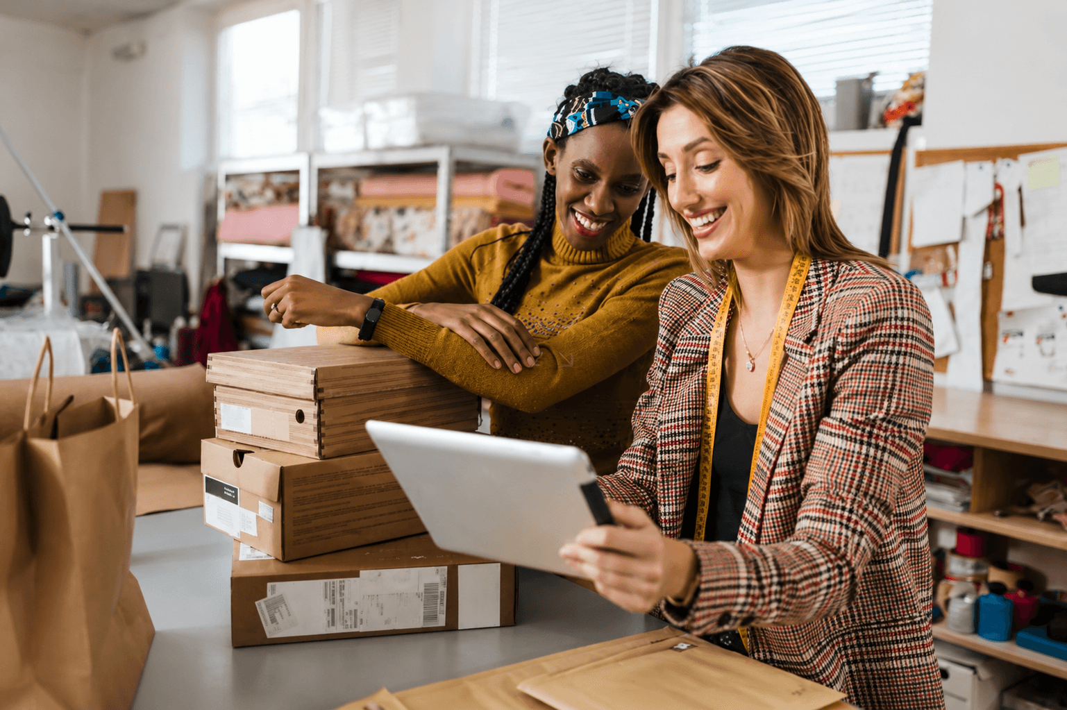 Retail and eCommerce Industry